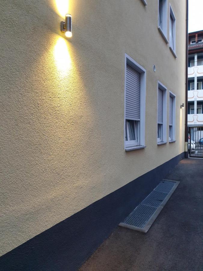 Fewo - Zur Alten Waescherei - Zentrumsnah - Garage Inklusiv Stuttgart Eksteriør bilde